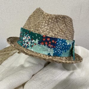 アダン葉帽子