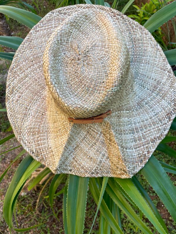Fedora Hat Velina 中折れ帽