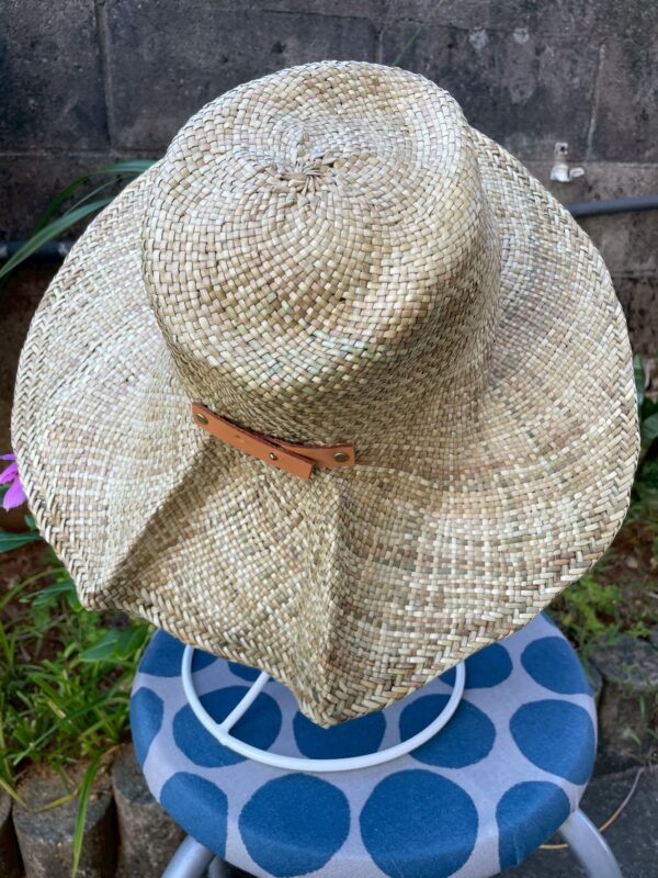 Fedora Hat Velina 中折れ帽 - 画像 (2)
