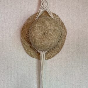 Cloche Hat”Smoria” クロッシェ帽