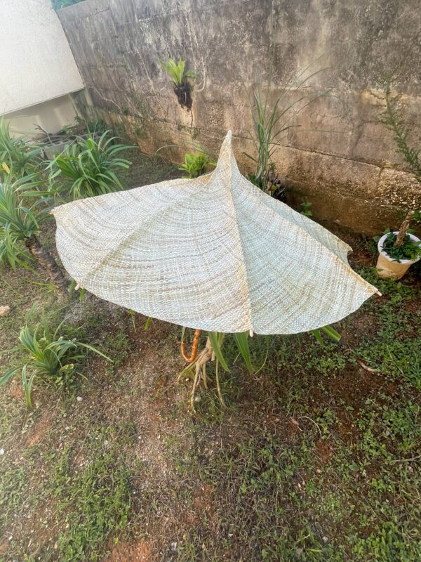 アダン葉傘