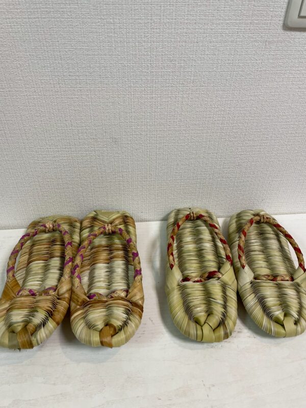 アダン葉草履