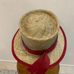 Cloche Hat”Smoria” クロッシェ帽